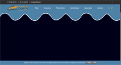Desktop Screenshot of amalficharter.it